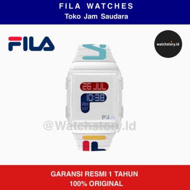 Jam Tangan Digital FILA Original 38-105-007