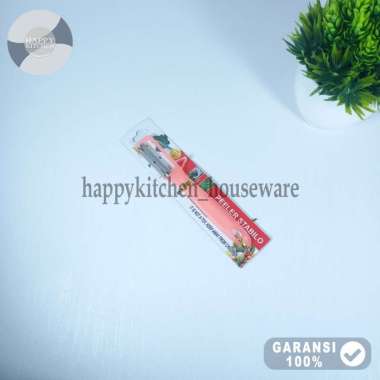 Happykitchen Peeler T / Pengupas Wortel Alat Pengupas Kentang Karakter