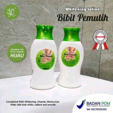 SYB Handbody Lotion With Arbutin Bibit Pemutih Original
