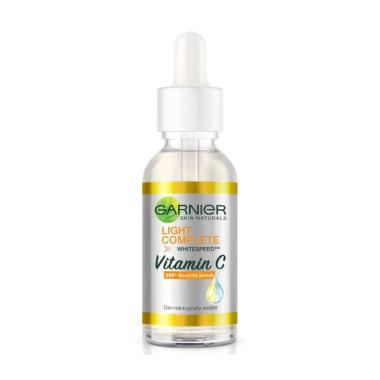 GARNIER Light Complete Whitespeed Vitamin C 30x Booster Serum [30 mL] -