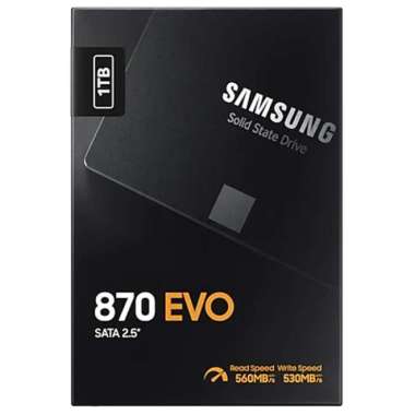 Samsung SSD 870 EVO 1TB / SSD 1TB