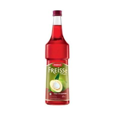 Indofood Freiss Cocopandan Sirup [500 ml]