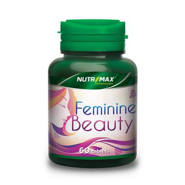 Nutrimax Feminine Beauty Vitamin [30 Tablet ]