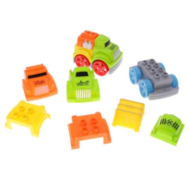 baby toy car set