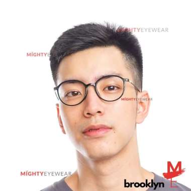 Mighty - Kacamata Photochromic Blueray Antiradiasi - Brooklyn + NIGHT VISION