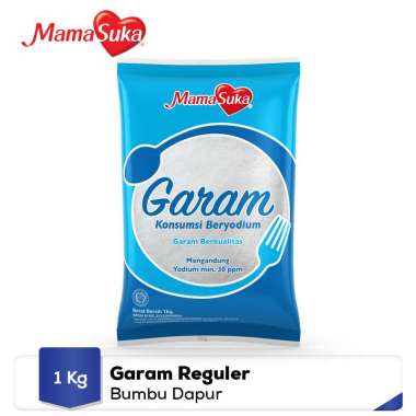 Jual 1 Kg Garam Harga Grosir 2020 Blibli Com