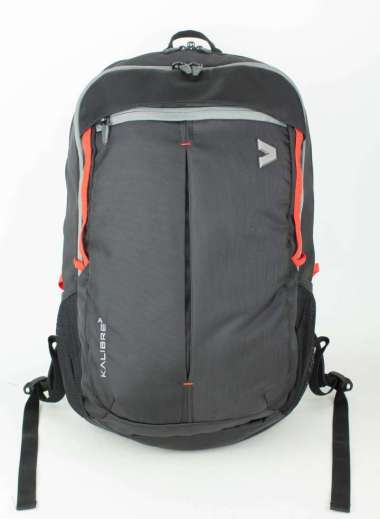 Kalibre Backpack Balfour Hitam- Merah