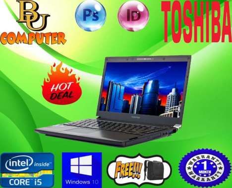 Daftar Harga Laptop Toshiba Terbaru Agustus 2020 Terupdate Blibli Com