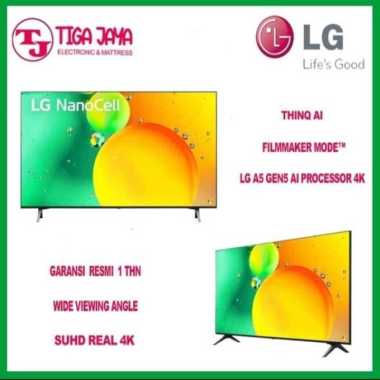 LG Smart TV 70NANO75SQA LED TV 70 Inch