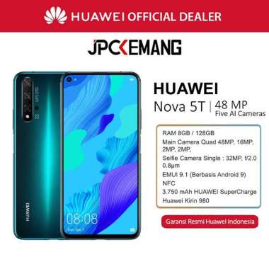 jual huawei mate xs smartphone 512gb