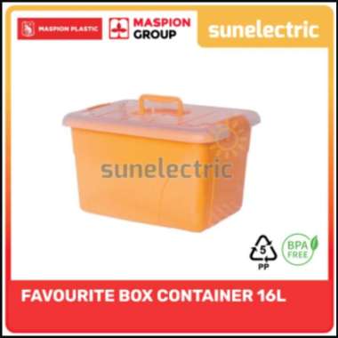 Jual Container Box Plastik Besar Online Model Terbaru Blibli Com