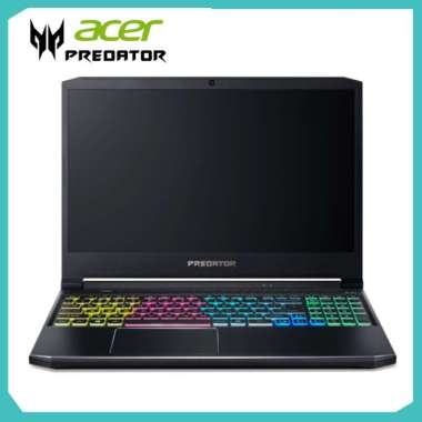 ACER PREDATOR HELIOS 300 PH315-53 i7-10750H 8GB 512GB RTX2060 6GB W10 hitam
