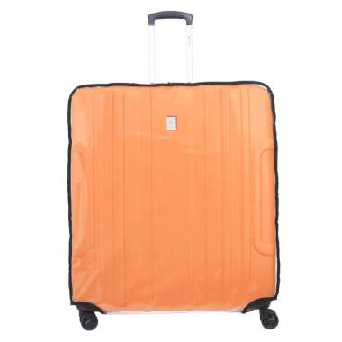 Sarung Koper Sepeda Lipat SM-06 Transparent