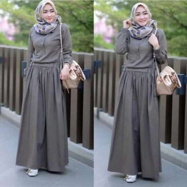 Baju Gamis Harga Terbaru April 2021 Blibli Baju gamis memang bisa dipadukan dengan apa saja. baju gamis harga terbaru april 2021