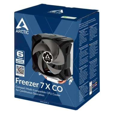 ARCTIC Freezer 7 X CO Air Cooler