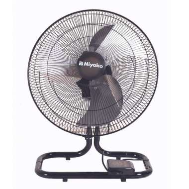 Miyako KST 18 RC Kipas Angin 3in1 - Hitam