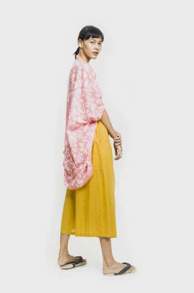 Outer Flora Bulat Pink