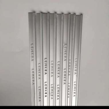 Lemkra Teltrim Lis List Keramik Granit Alumunium 1 x 3 x 250 cm