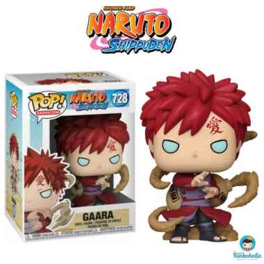 Funko POP! Animation Naruto Shippuden - Gaara #728