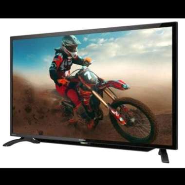 LED TV SHARP AQUOS 32 Inch 2T-C32BA1i HD GARANSI RESMI C32BA1 C32 32BA