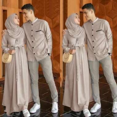 Jual Safana Sfc08 Balotelly Gamis Couple Muslim Online Februari 2021 Blibli