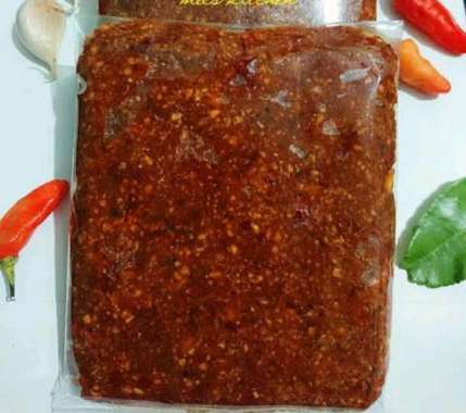 Sambal pecel khas Madiun murah 250gr