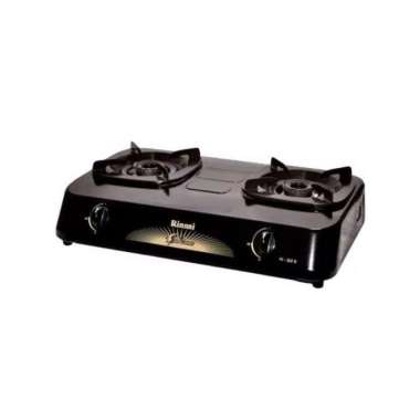 Kompor gas Rinnai RI 302s Kompor Gas Rinnai RI-302S Kompor 2 Tungku