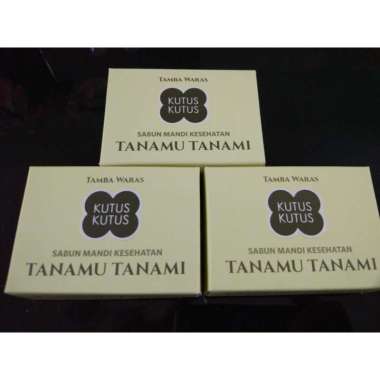 Sabun Tanamu Tanami
