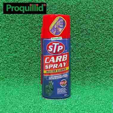 STP CARB SPRAY PEMBERSIH INJECTOR INJECTION CLEANER MOBIL MOTOR 300 ML