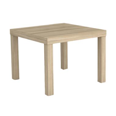 Anya-Living Meja Carla - Walnut