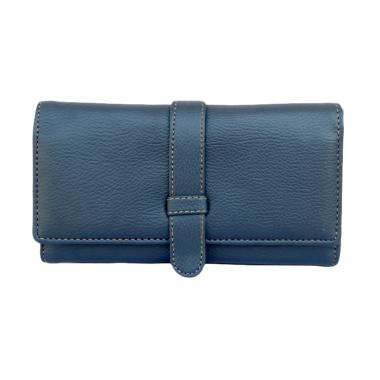 Baglis Kiana Dompet Wanita - Biru Tua