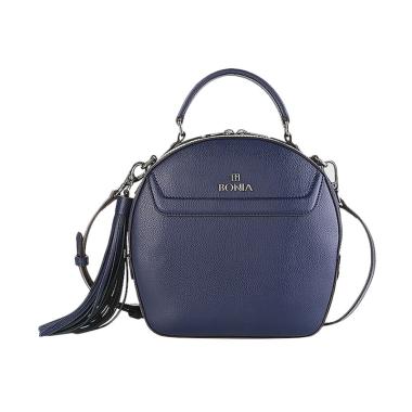 Bonia Trastevere Sonia Hand Bag - Navy