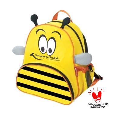 Uliandra Smile Bee 1 Tas Ransel Anak