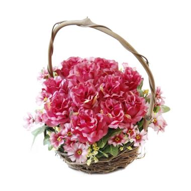 Vintage Story VS Flower Wedding Rose-4 Artificial Flower