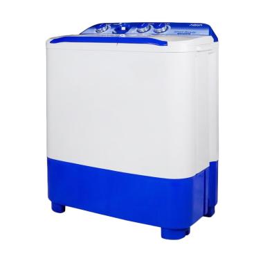 Aqua QW-781XT Mesin Cuci - White [2 Tabung]