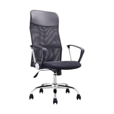 JYSK BILLUM High Back Kursi Kantor - Black