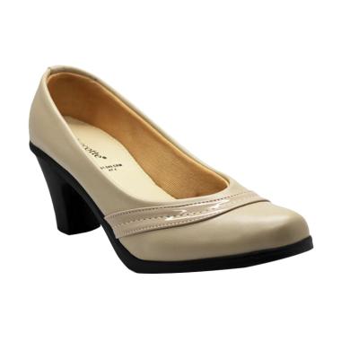 Mascotte 761 040 Sepatu Wanita - Cream