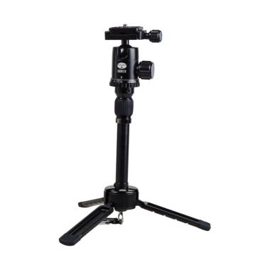 Sirui 3T-15K Table Top Tripod (Black)