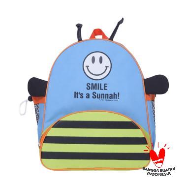 Uliandra Smile Bee 3 Tas Ransel Anak