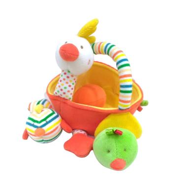 Agabang Cluck Complex Toy Mainan Bayi