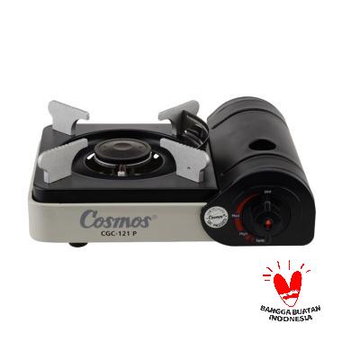 COSMOS Kompor Gas Mini Travel CGC-121P