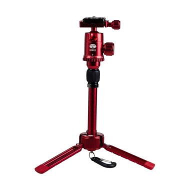 SIRUI 3T-35R Table Top Tripod (Red)