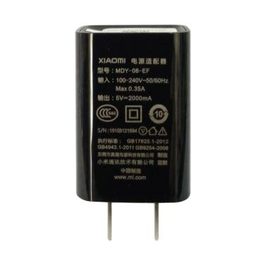 Xiaomi Original Fast Charging - Black