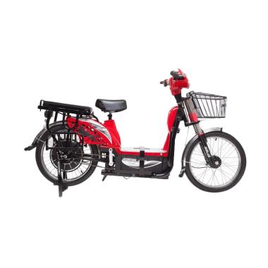 Selis Ojack Sepeda Listrik - Merah 2000 x 20000