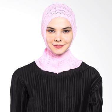 Teera Hijab Ciput Rajut - Dusty Teera Hijab Ciput Rajut - Dusty