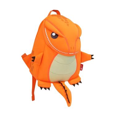 Nohoo Backpack Dragon Tas Anak - Orange
