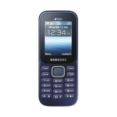 Samsung Piton B310E Handphone - Blue