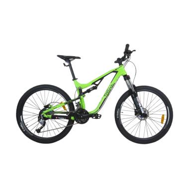 HEMAT Thrill Sepeda MTB Ricochet 5.0 AG [27,5 Inch]