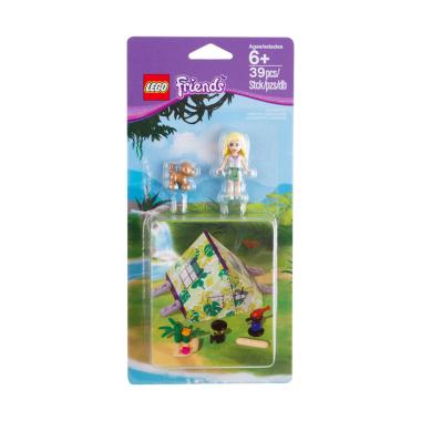LEGO Friends Jungle Accessory Set 850967 Mainan Blok & Puzzle Multicolor