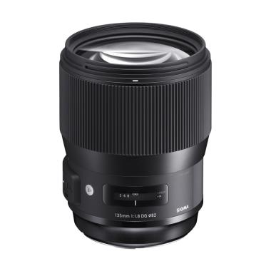 SIGMA 135mm f/1.8 DG HSM | A For Canon